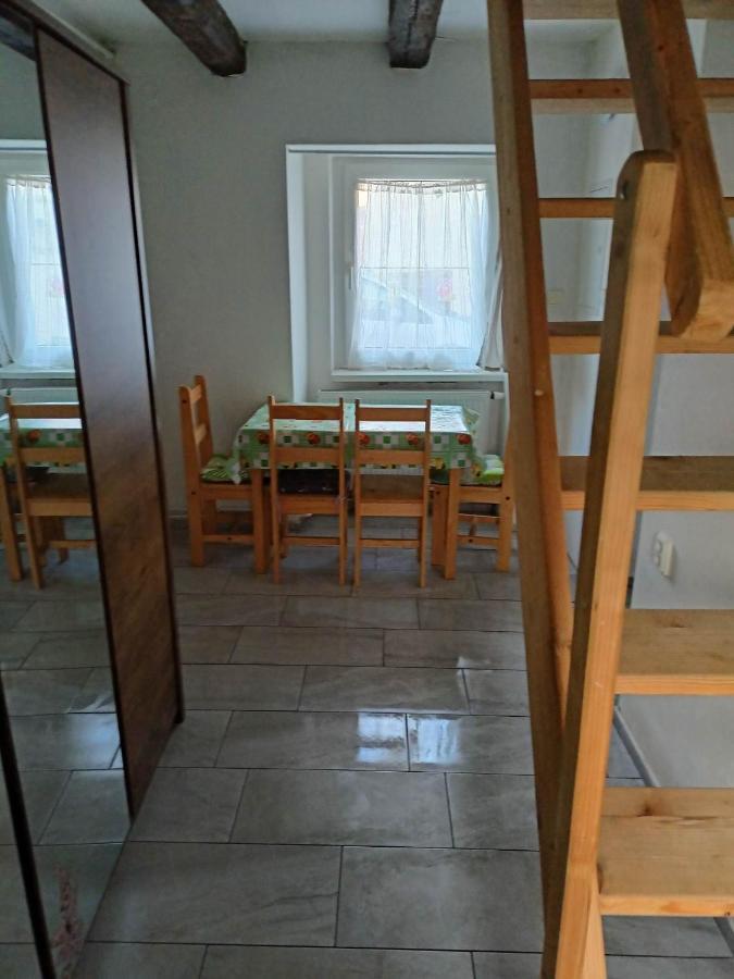 Villa Rekreacni Dum U Elisky A Barusky Krakovany Exterior foto