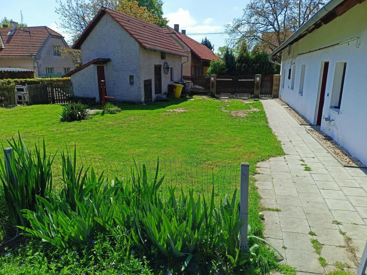 Villa Rekreacni Dum U Elisky A Barusky Krakovany Exterior foto