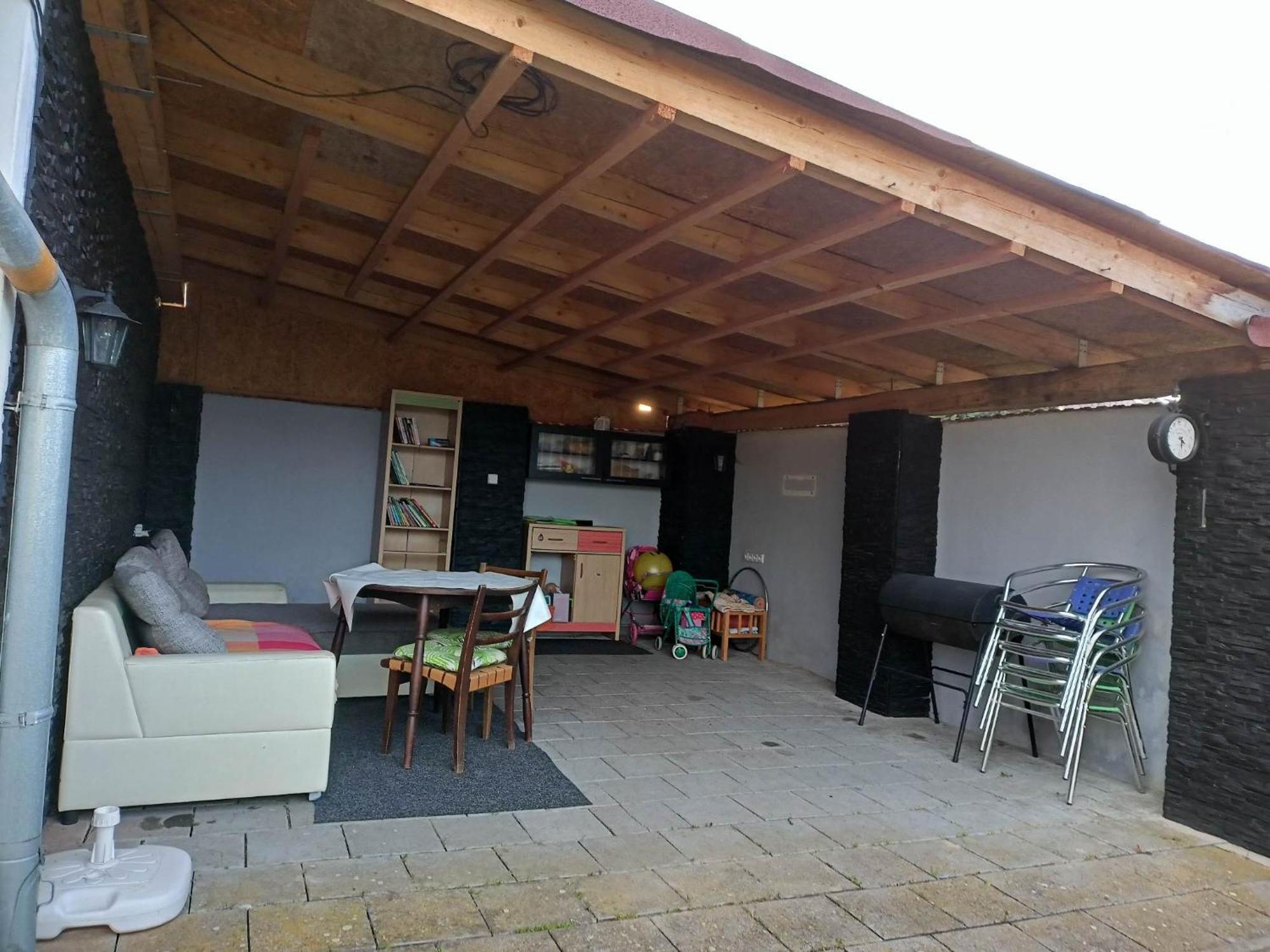 Villa Rekreacni Dum U Elisky A Barusky Krakovany Exterior foto