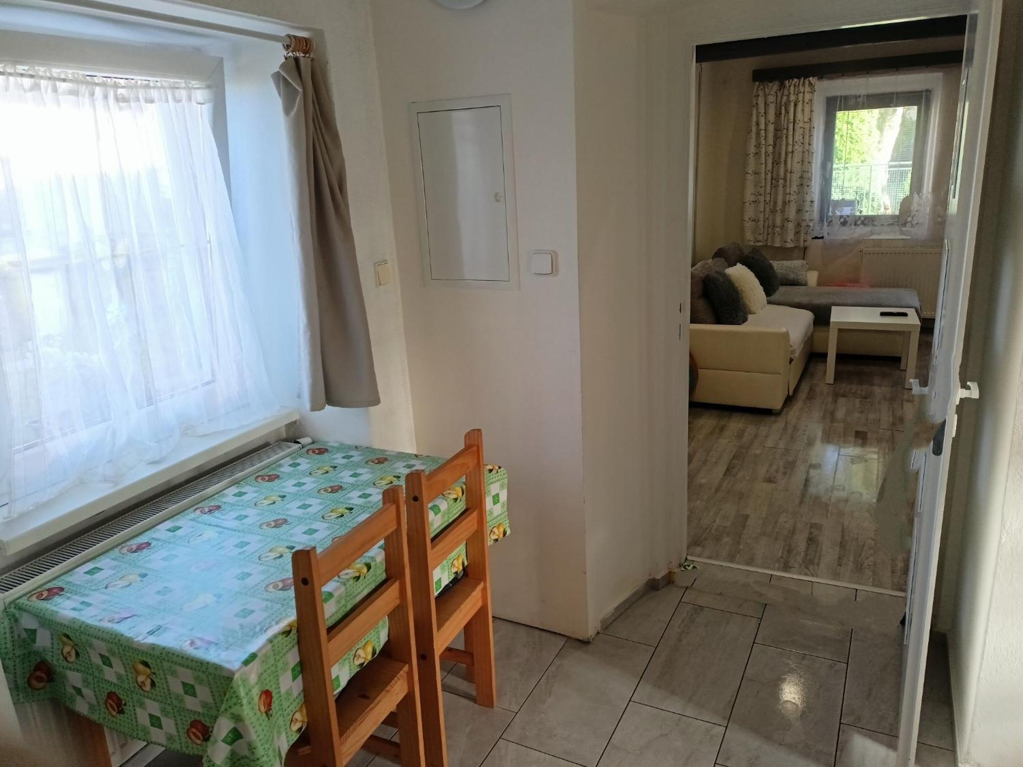 Villa Rekreacni Dum U Elisky A Barusky Krakovany Exterior foto